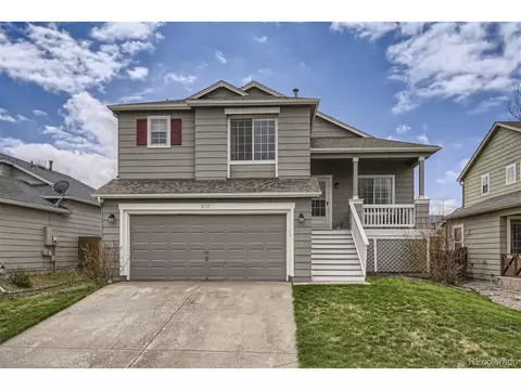 8737 Cloverleaf Cir, Parker, CO 80134