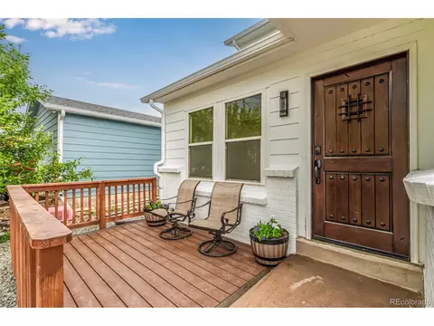 4714 S Simms Ct, Morrison, CO 80465 photo 3