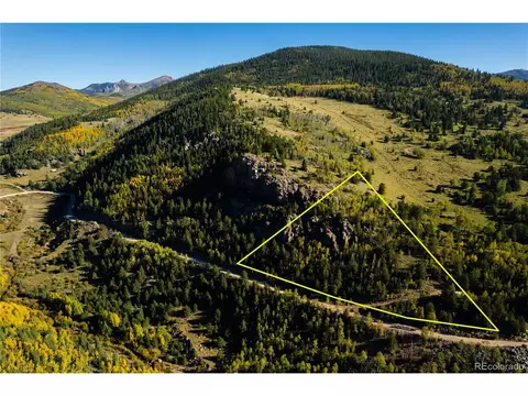 County Road 8, Divide, CO 80814