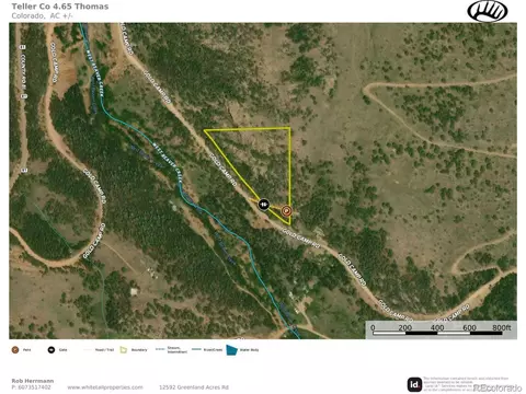 County Road 8, Divide, CO 80814 photo 37
