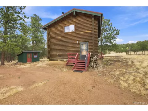 492 Trail Creek Rd, Lake George, CO 80827