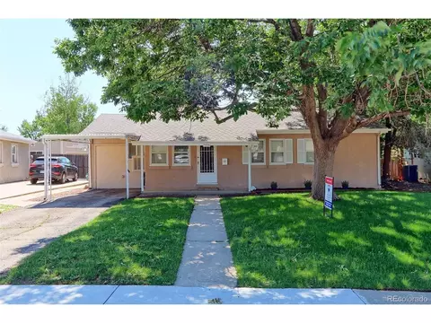 1536 S Meade St, Denver, CO 80219