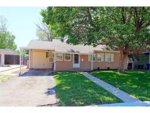 1536 S Meade St, Denver, CO 80219