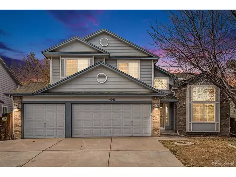 4041 S Lisbon Way, Aurora, CO 80013
