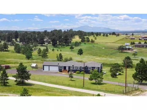 12825 Mccune Rd, Elbert, CO 80106