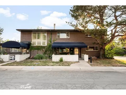 897 Glencoe St #4, Denver, CO 80220