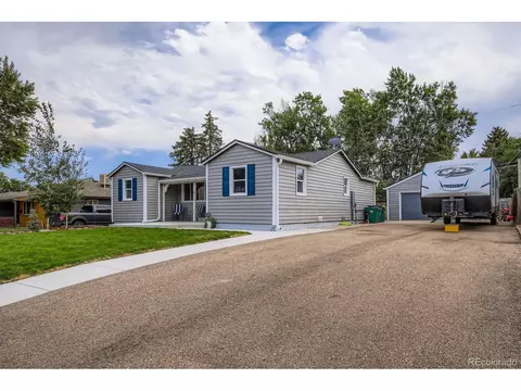 6740 W 45th Ave, Wheat Ridge, CO 80033