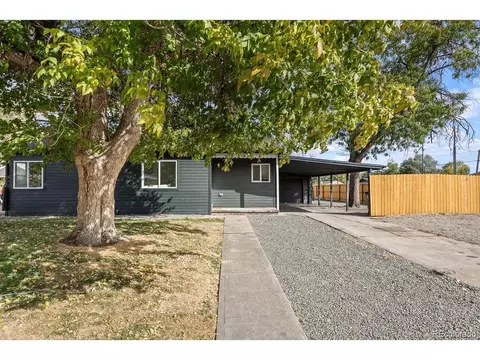 1098 S Bryant St, Denver, CO 80219