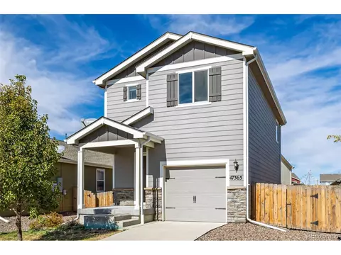 47365 Lily Ave, Bennett, CO 80102