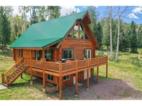 1220 N Range Rd, Guffey, CO 80820