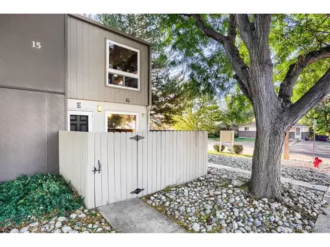 7373 W Florida Ave #15-E, Lakewood, CO 80232