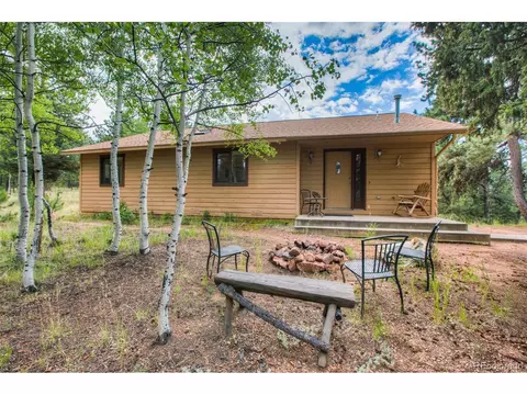 848 Cottonwood Lake Dr, Divide, CO 80814