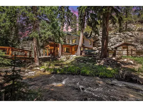 1190 Beaver Brook Canyon Rd, Evergreen, CO 80439