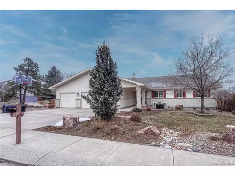 Undisclosed, Colorado Springs, CO 80919