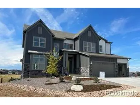 3221 Offbeaten Pl, Castle Rock, CO 80108