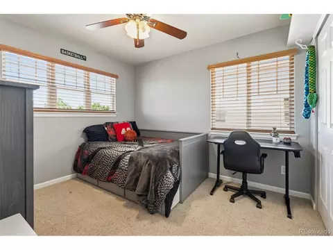 Bedroom - 24082 E 2nd Dr, Aurora, CO 80018 photo 5 of 6