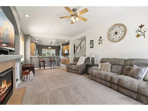 Living - 24082 E 2nd Dr, Aurora, CO 80018 photo 2 of 5