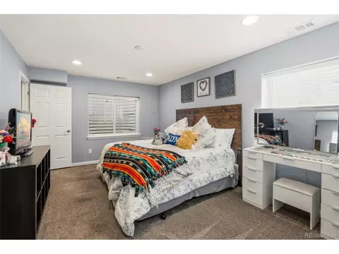 Bedroom - 24082 E 2nd Dr, Aurora, CO 80018 photo 4 of 6