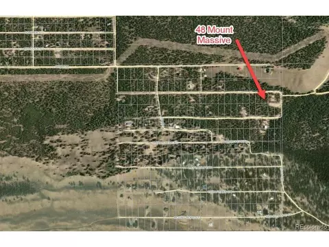 48 Mount Massive Rd, Twin Lakes, CO 81251