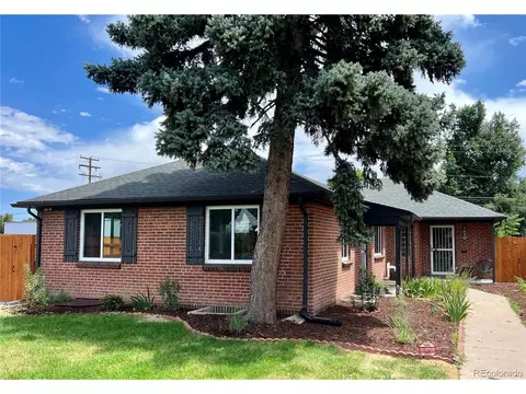 1430 N Spruce St, Denver, CO 80220