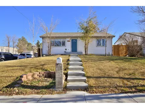 2300 S Galapago St, Denver, CO 80223