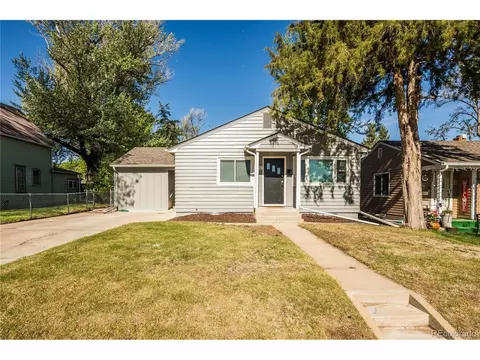 813 Sherman St, Fort Morgan, CO 80701