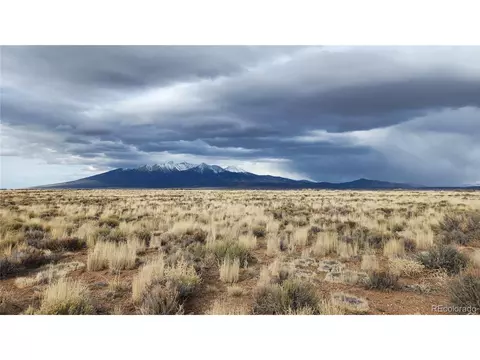 lot1 Navajo Ave, Blanca, CO 81123