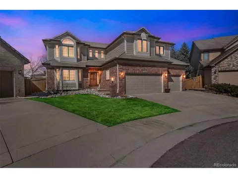 15407 E Crestline Pl, Centennial, CO 80015