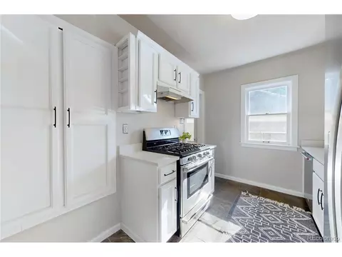 Kitchen - 4507 E 7th Ave, Denver, CO 80220 photo 2 of 3