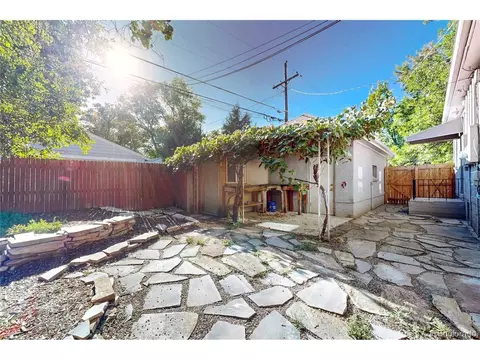 Exterior - 4507 E 7th Ave, Denver, CO 80220 photo 3 of 7