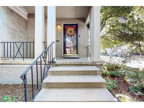 Exterior - 4507 E 7th Ave, Denver, CO 80220 photo 2 of 7