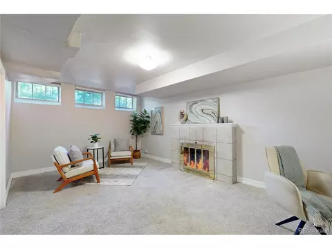 Living - 4507 E 7th Ave, Denver, CO 80220 photo 6 of 7