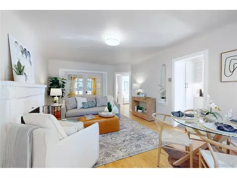 Living - 4507 E 7th Ave, Denver, CO 80220 photo 1 of 7
