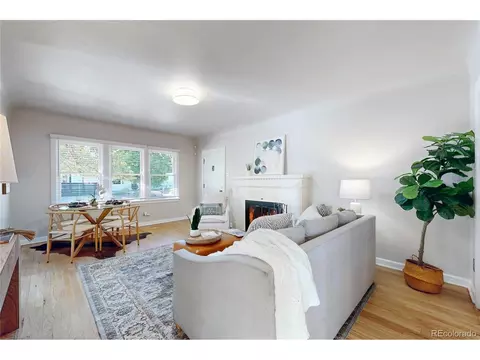 Living - 4507 E 7th Ave, Denver, CO 80220 photo 2 of 7