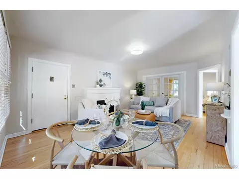 Dining - 4507 E 7th Ave, Denver, CO 80220 photo 1 of 2