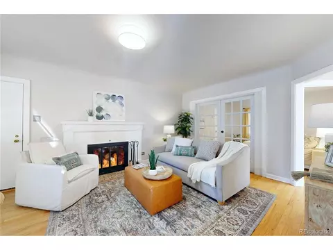 Living - 4507 E 7th Ave, Denver, CO 80220 photo 3 of 7