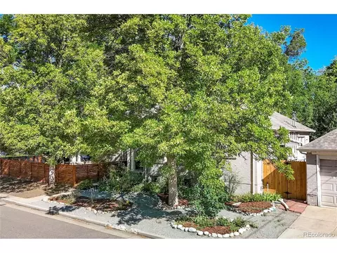 Exterior - 4507 E 7th Ave, Denver, CO 80220 photo 7 of 7