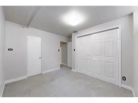 Bedroom - 4507 E 7th Ave, Denver, CO 80220 photo 9 of 9