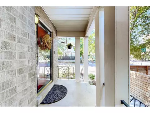 Exterior - 4507 E 7th Ave, Denver, CO 80220 photo 5 of 7