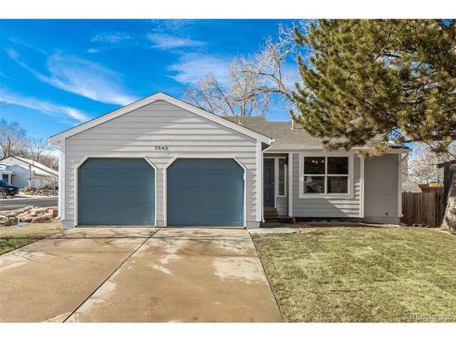 7543 Eaton St, Arvada, CO 80003
