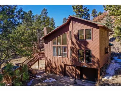 850 Sun Valley Dr, Woodland Park, CO 80863