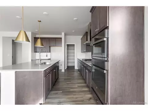 Kitchen - 7160 E 152nd Ave, Thornton, CO 80602 photo 5 of 6