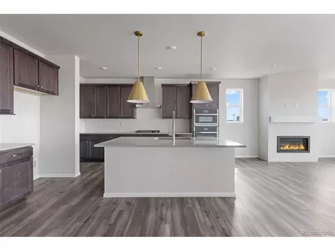 Kitchen - 7160 E 152nd Ave, Thornton, CO 80602 photo 3 of 6