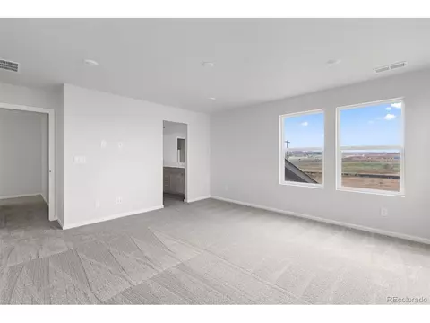Bedroom - 7160 E 152nd Ave, Thornton, CO 80602 photo 3 of 11