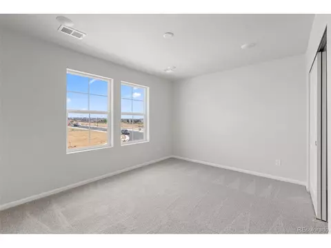 Bedroom - 7160 E 152nd Ave, Thornton, CO 80602 photo 8 of 11