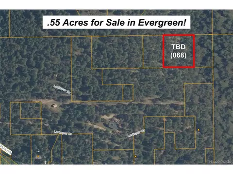 68 Larkspur Dr, Evergreen, CO 80439