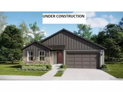 7823 Desert Wrangler Dr, Colorado Springs, CO 80908
