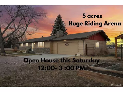 3704 W County Road 4, Berthoud, CO 80513