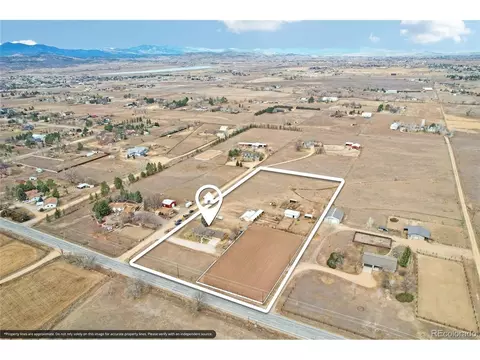 3704 W County Road 4, Berthoud, CO 80513