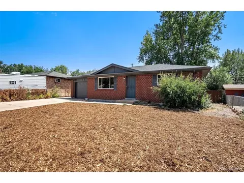 65 S Roosevelt St, Colorado Springs, CO 80910